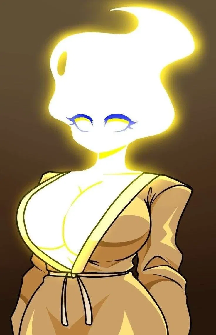 Avatar of Fire girl(Fnf mod)