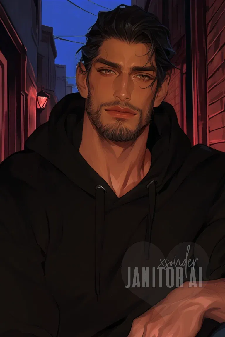 Avatar of Cassian Dimitriou | Ex MMA Fighter (Primal)