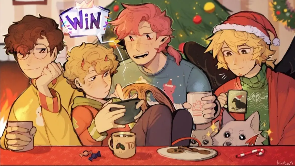Avatar of On Christmas Eve 