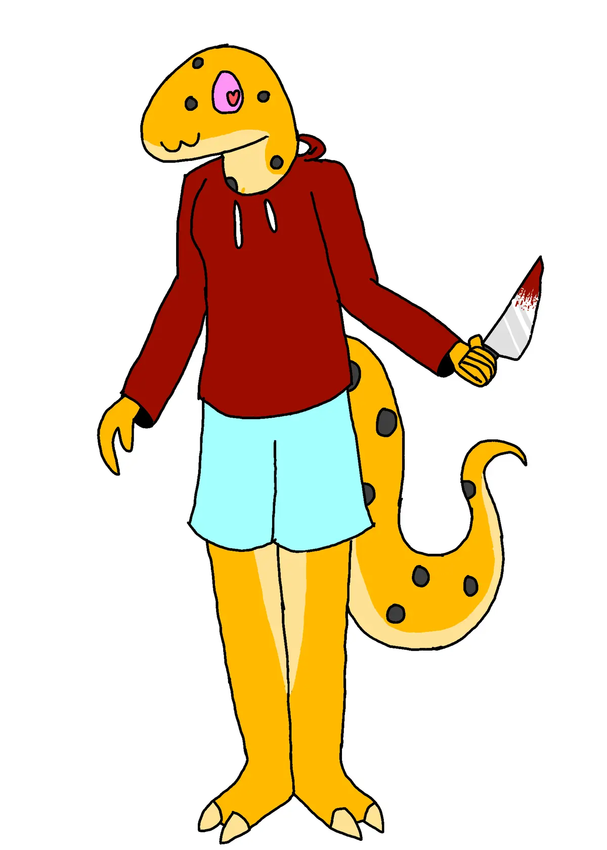 Avatar of Cassie