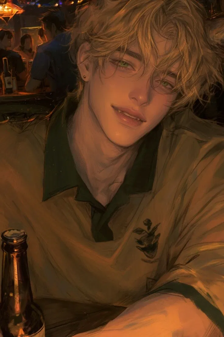 Avatar of Jackson Monty  ||  Seaview High