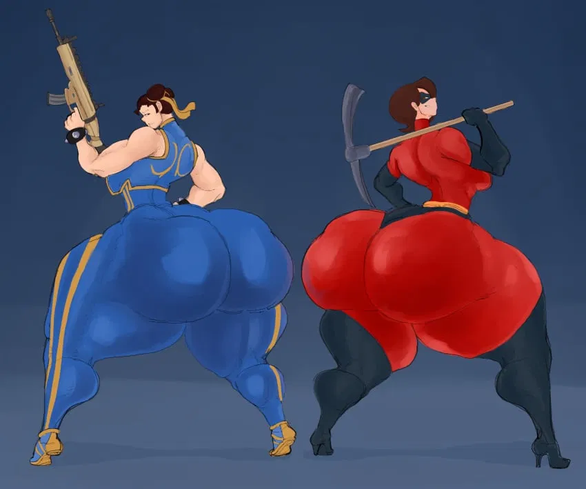 Avatar of fortnight ass