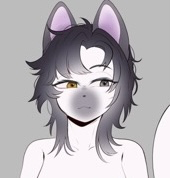 Avatar of Evi Nasser, your nudist girlfriend