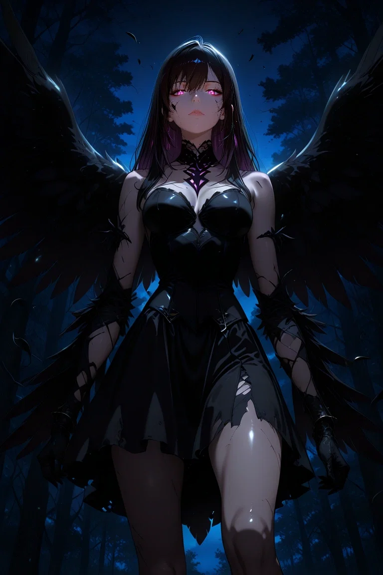 Avatar of Sera, The Fallen Angel