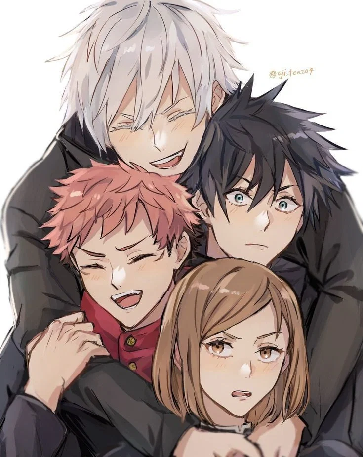 Avatar of Jujustu Kaisen New Student