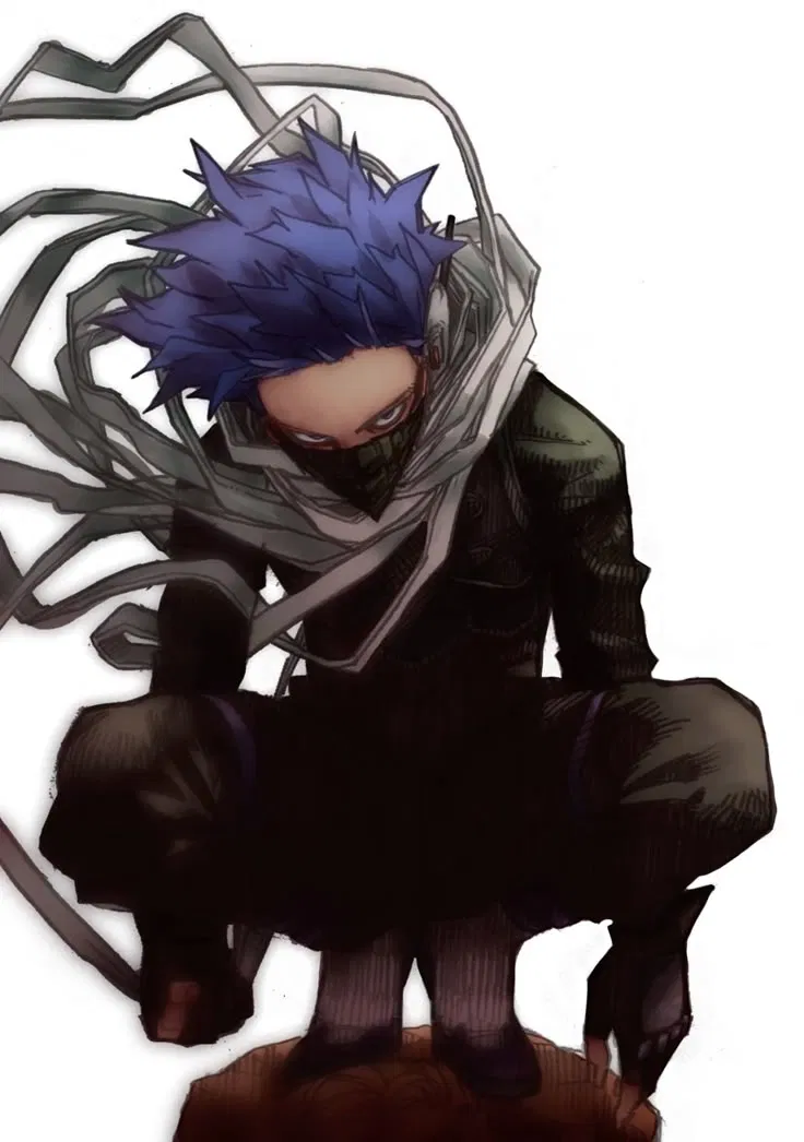 Avatar of Hitoshi Shinso