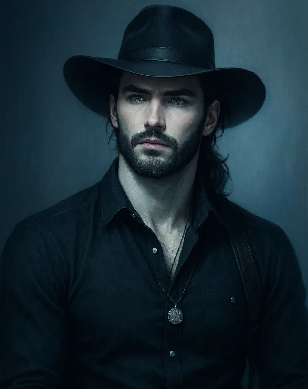 Avatar of Dameon Kozlov | Cowboy Vampire