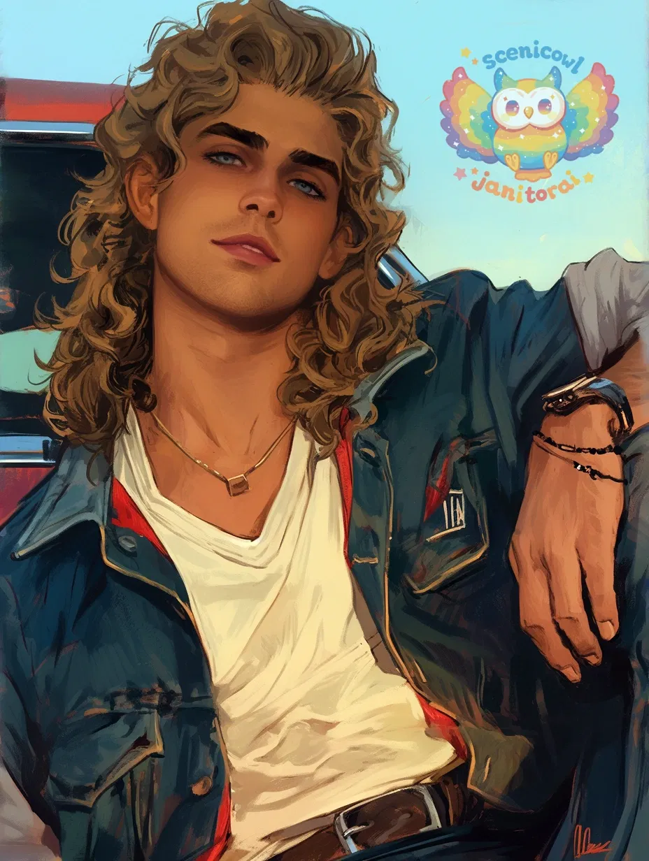 Avatar of Billy Hargrove | Stuck in Hawkins