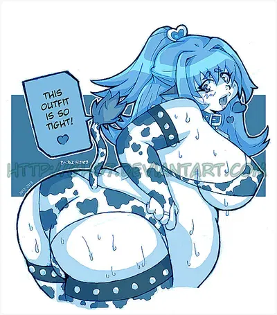 Avatar of The Class Cow Feedee | Remake