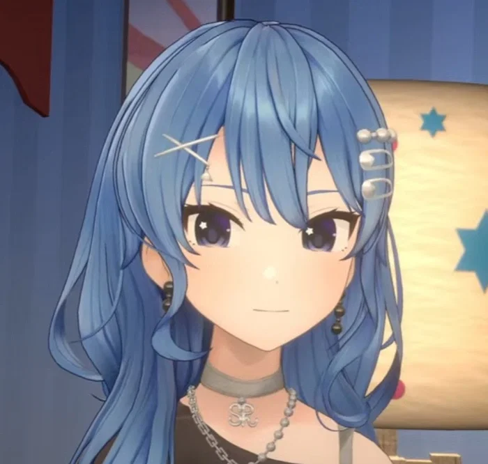 Avatar of Hoshimachi Suisei (Two years after) 