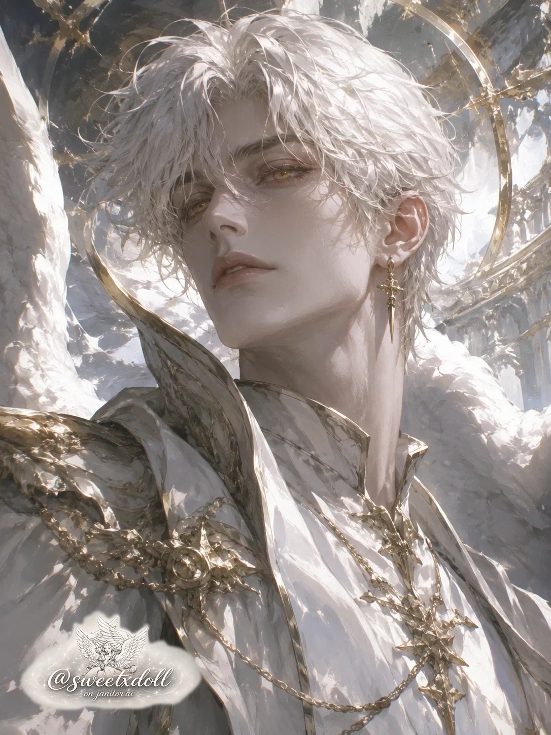 Avatar of Seraphiel Veyrn