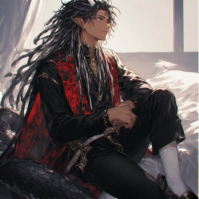 Avatar of Jace Obsidian Stone