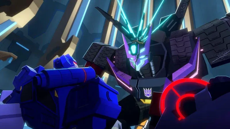 Avatar of "The Perfect Decepticon"