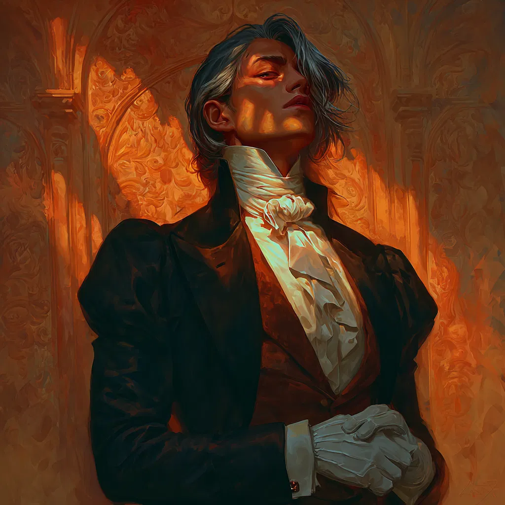 Avatar of Balthazar Grimsley