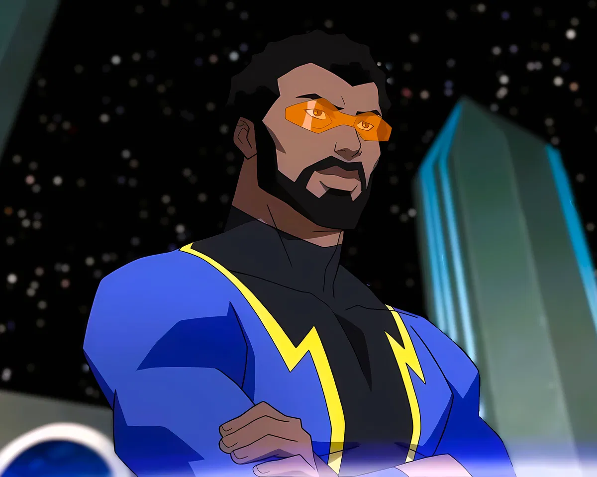 Avatar of Black Lightning
