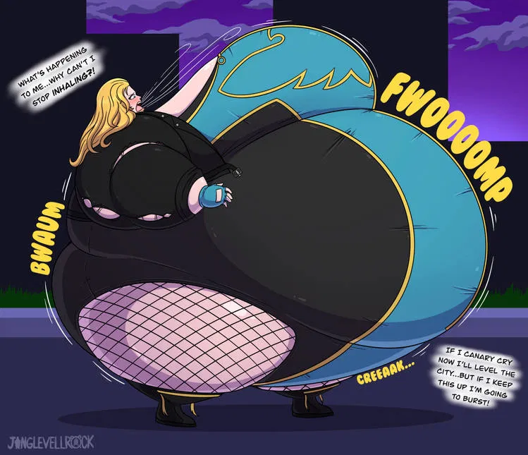 Avatar of Dinah Laurel Lance, AKA Black Canary | Canary Catastrophe