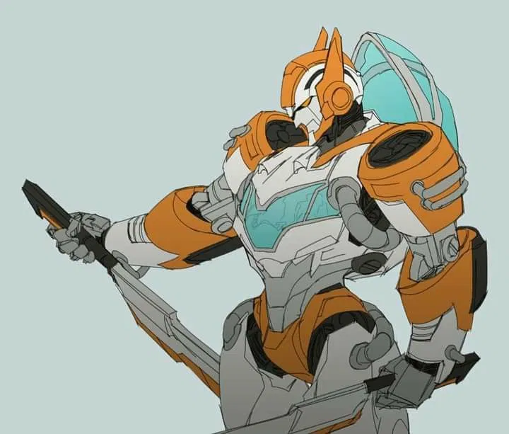 Avatar of Blade [rescue bot]