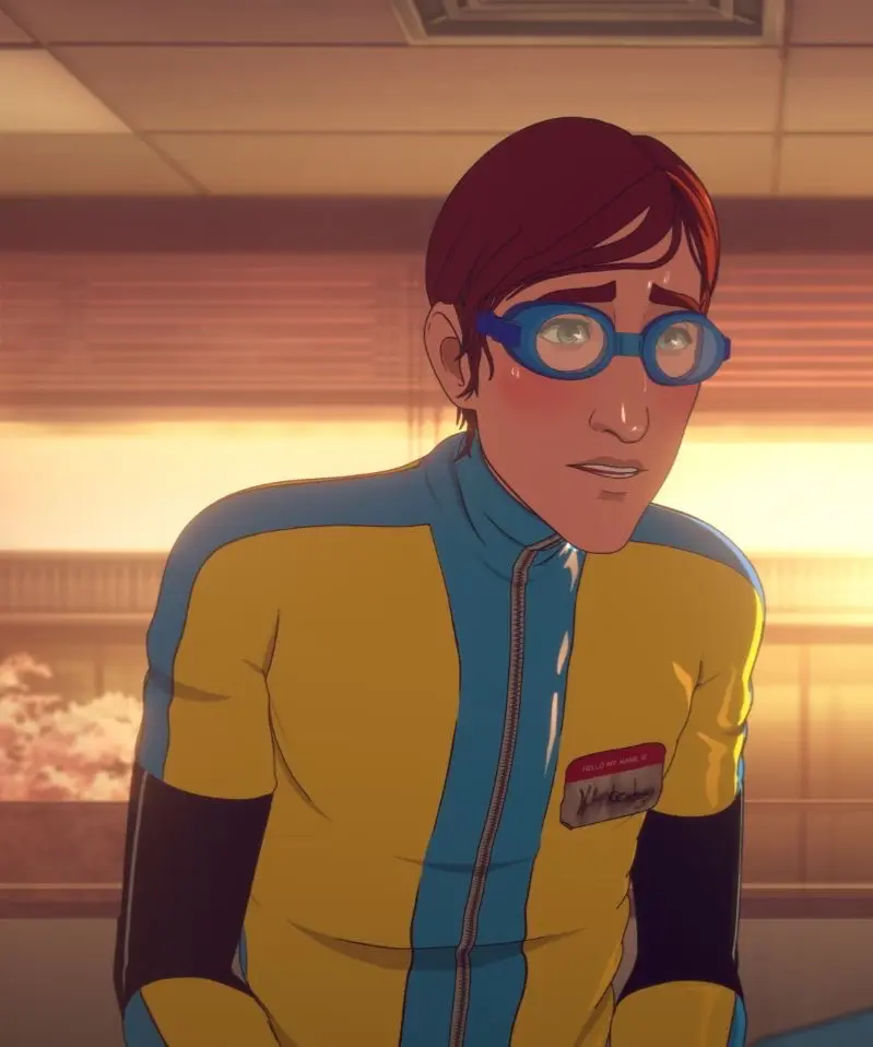 Avatar of Waterboy | DISPATCH