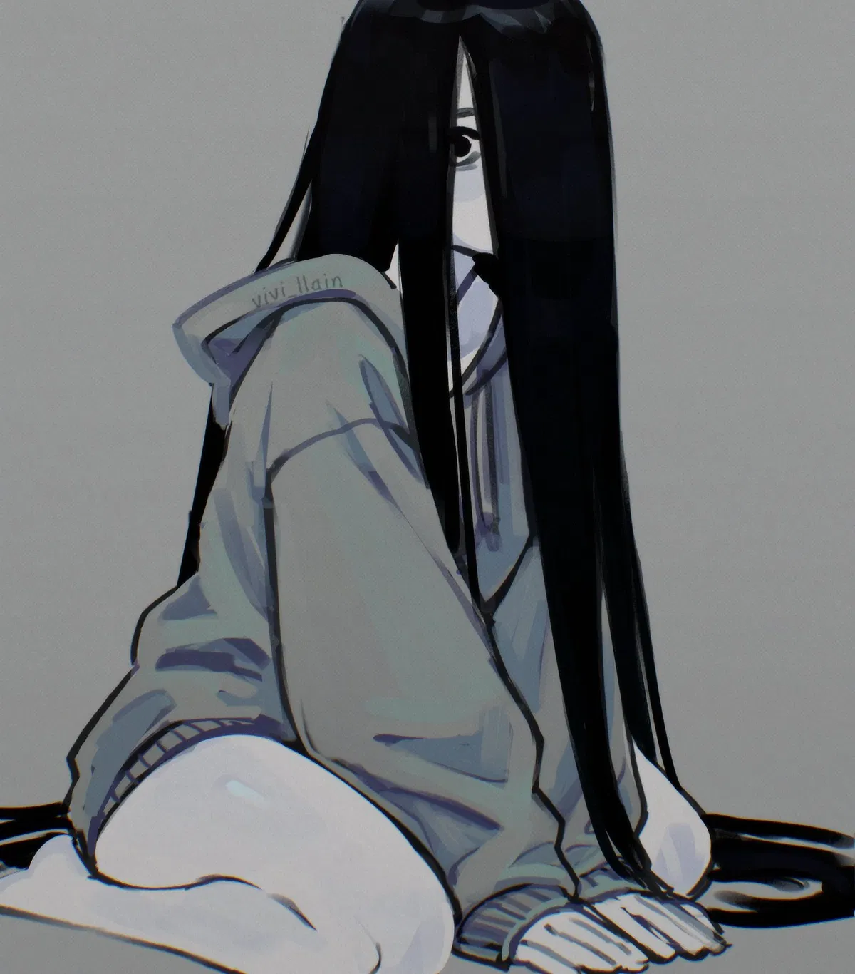 Avatar of Sadako Yamamura 📼 '|' Shy Little Onryō