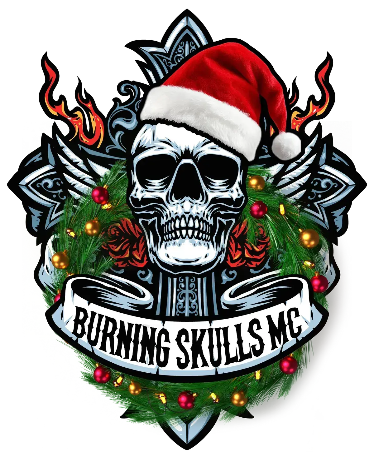 Avatar of Burning Skulls MC Christmas Party