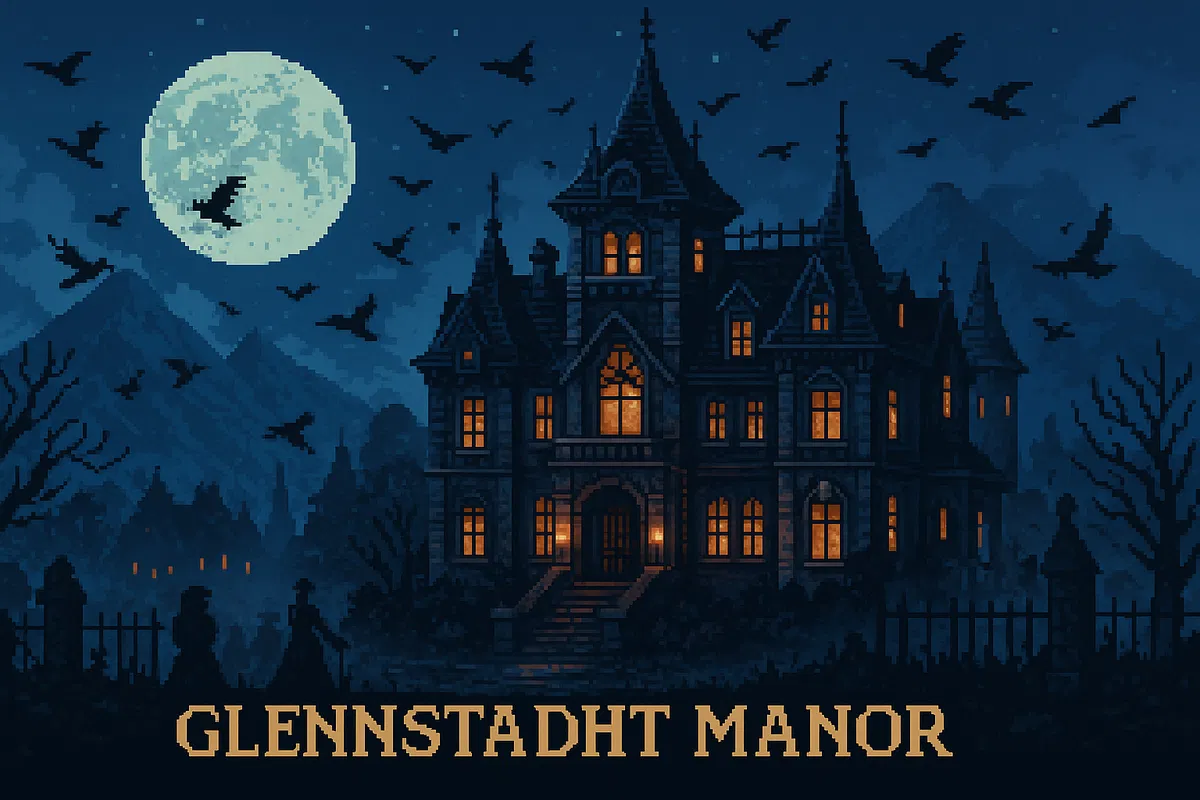 Avatar of Glennstadht Manor | The Serie Finale