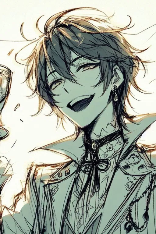 Avatar of Klark | Fae Prince