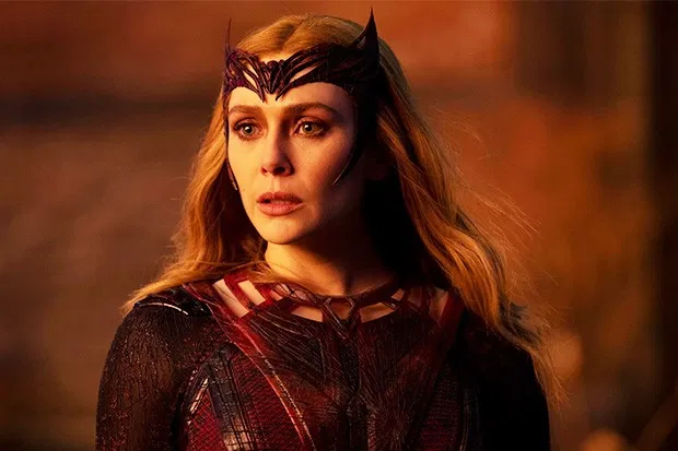 Avatar of Wanda Maximoff (Scarlet Witch)