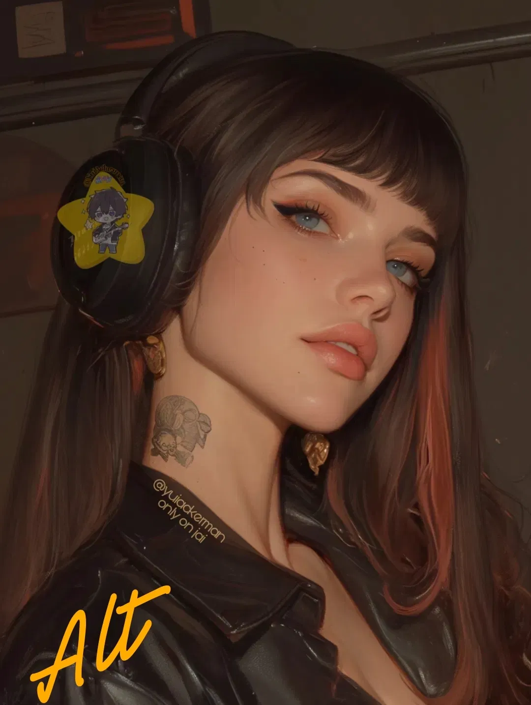 Avatar of Celeste Monroe | WLW | New Year Alt