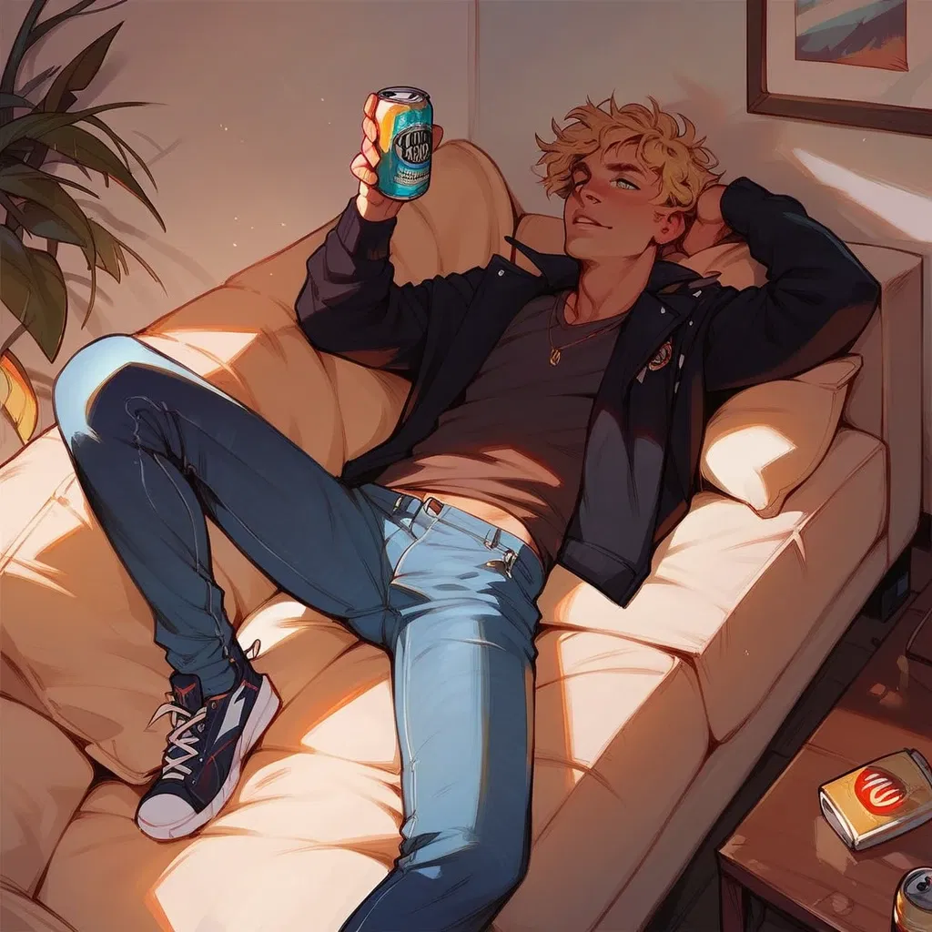 Avatar of Lucas - If We Were Gay
