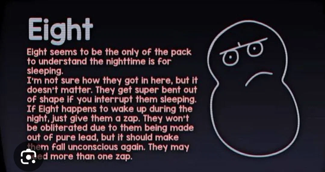 Avatar of Stuck with the sleeping lead