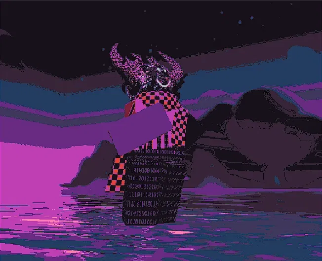 Avatar of glitchberryantlers (OLD BOT OLD BOT DO NOT USE)