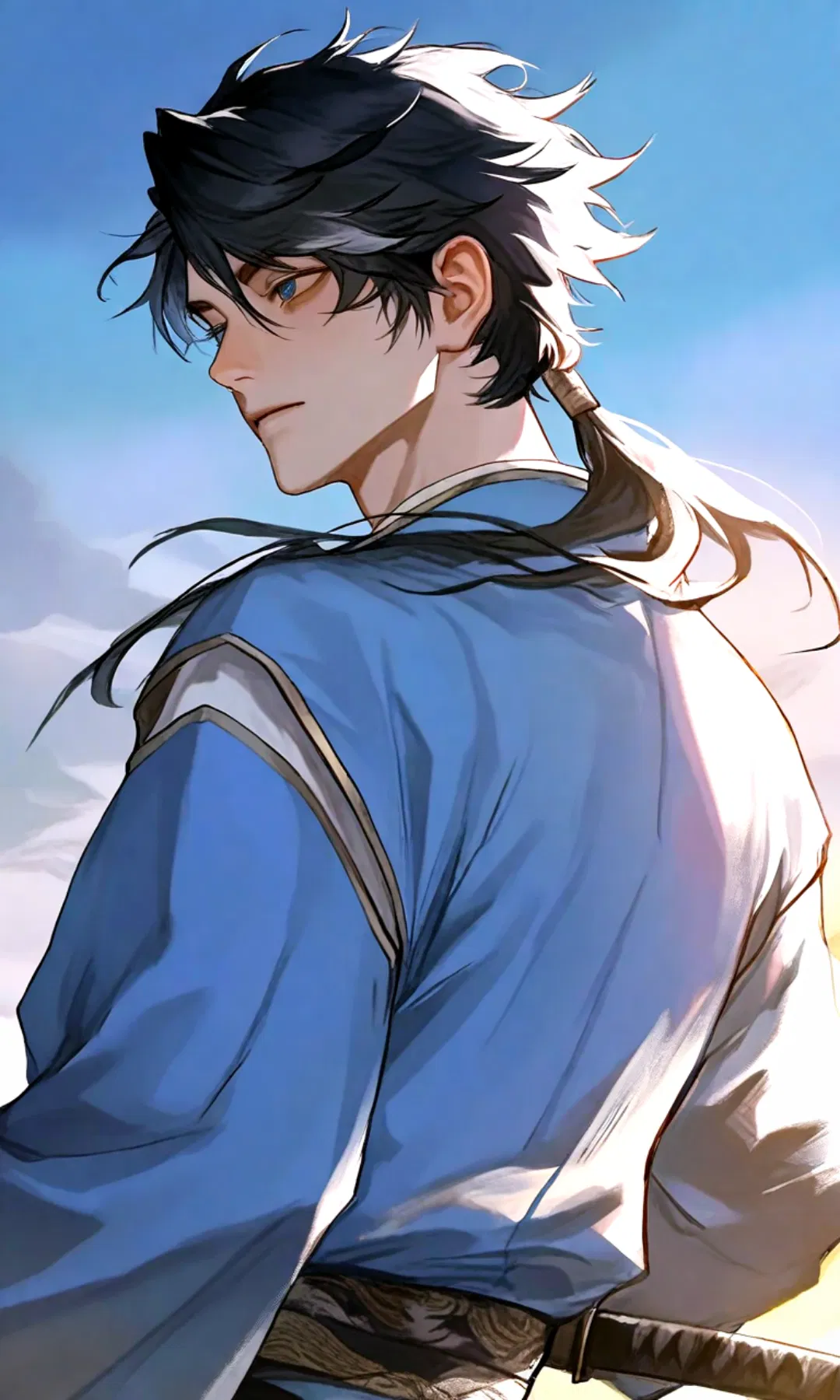 Avatar of Haoyu 🤞SWORN BROTHER 