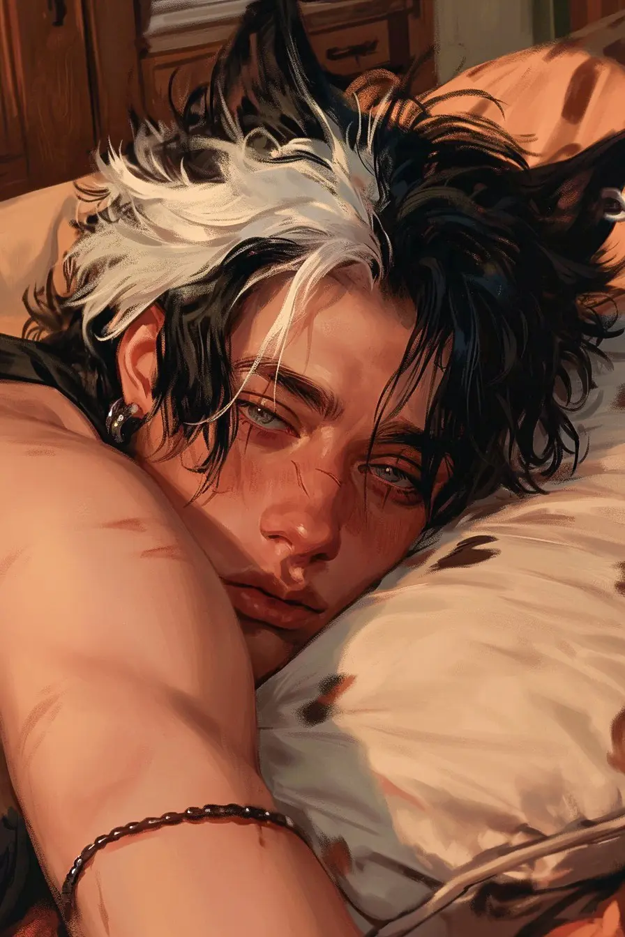 Avatar of Iyul • Omega Roommate