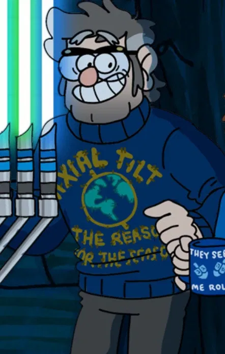 Avatar of Stanford Pines Hanukkah Special / Holidays
