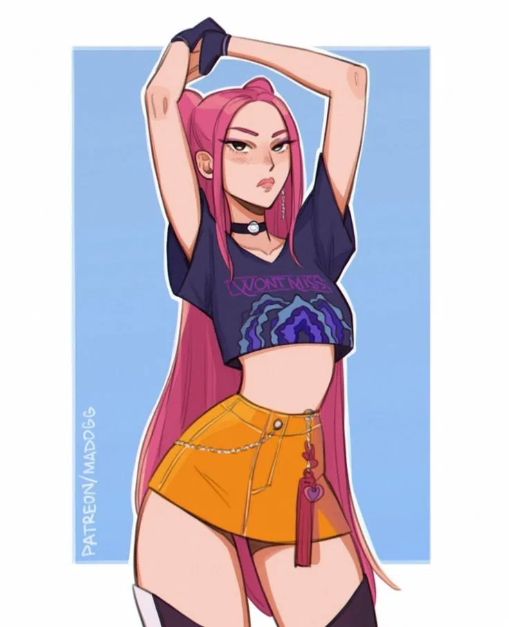 Avatar of Mira the angsty one