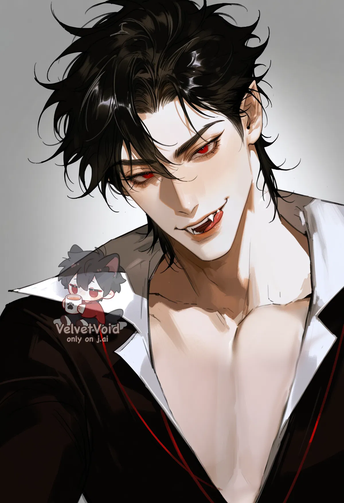 Avatar of Caleb Joel | vampire best friend
