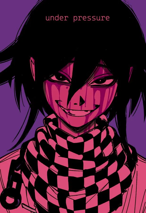 Avatar of Kokichi Oma || Mastermind