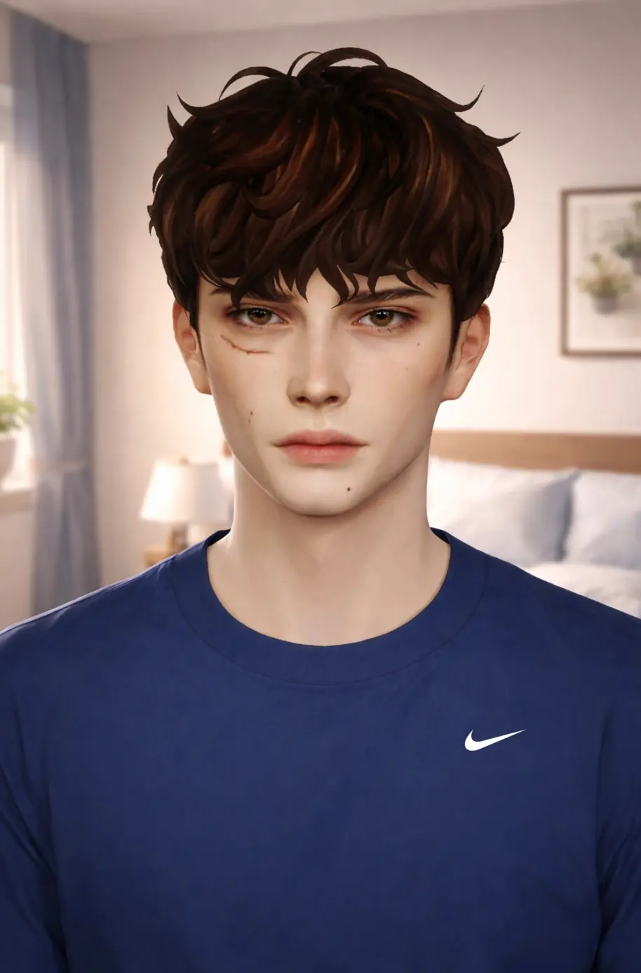 Avatar of Reagan Thorne || high off perfume