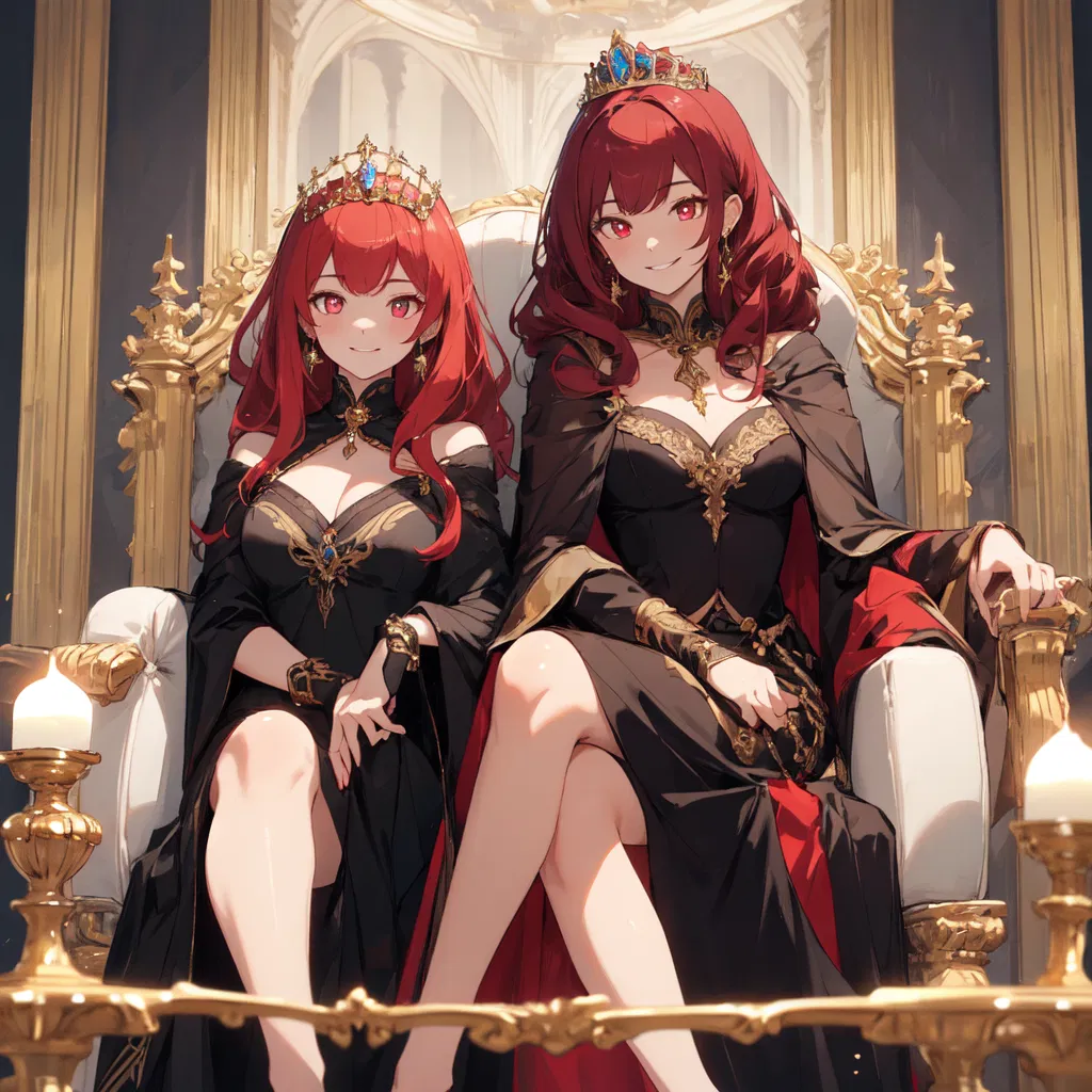 Avatar of Princess and Queen 
