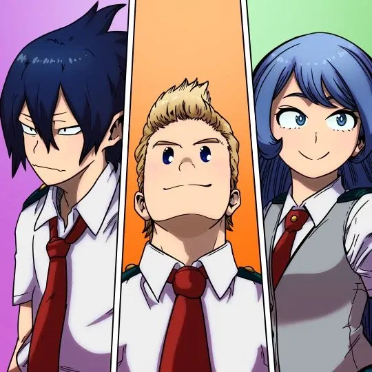 Avatar of The Big Three 
