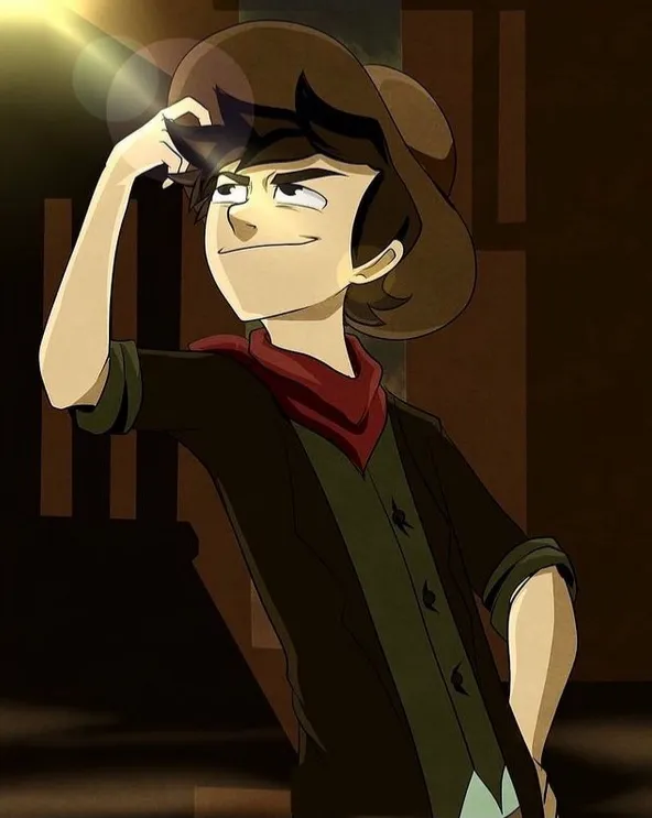 Avatar of Stupid pretend outlaw (Waylon)