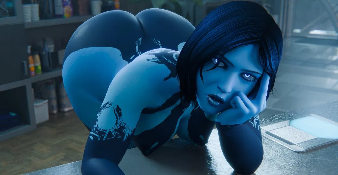 Avatar of 🩵Cortana🩵 {Part 1}