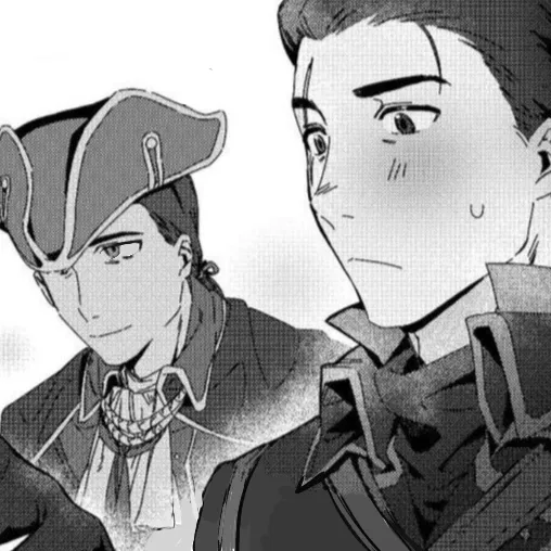 Avatar of Shay Cormac & Haytham Kenway