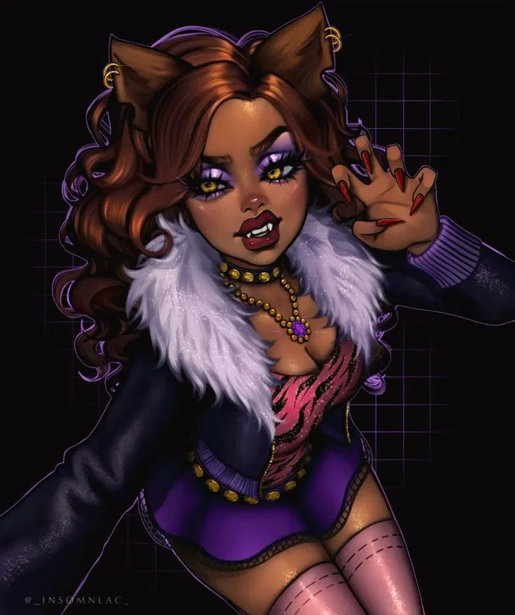 Avatar of Clawdeen Wolf