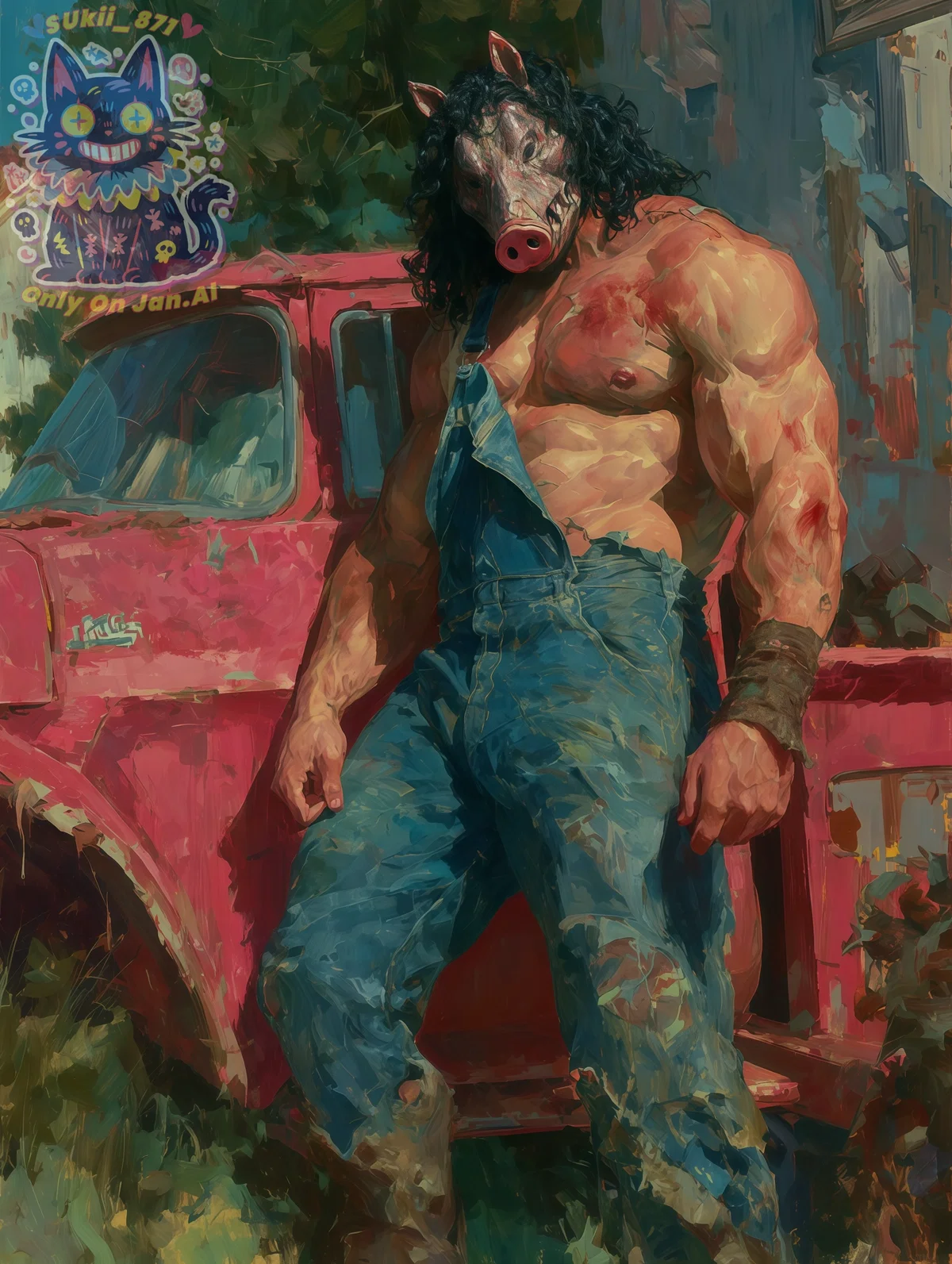 Avatar of Wilderstead | Abram | ALT