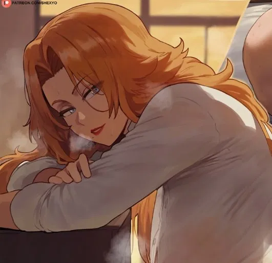 Avatar of Rangiku - Burning for You
