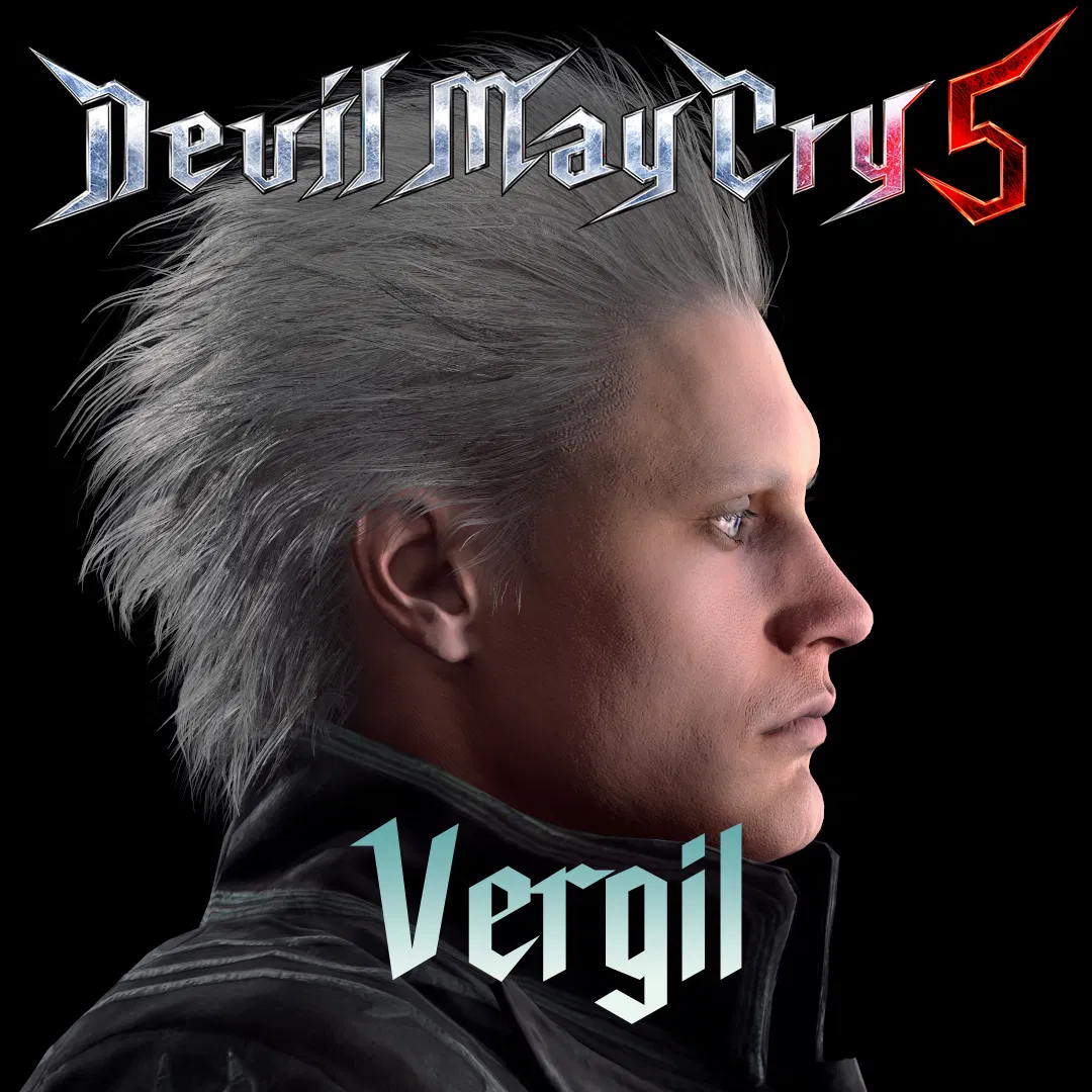 Avatar of Wicked Mentor Vergil
