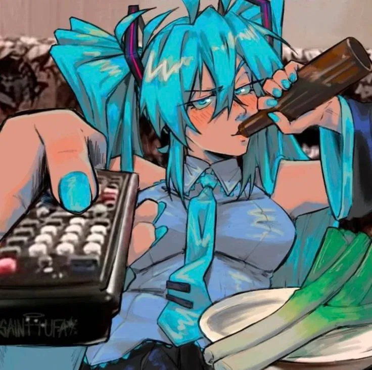 Avatar of MIKU MIKU BEAM!!! 
