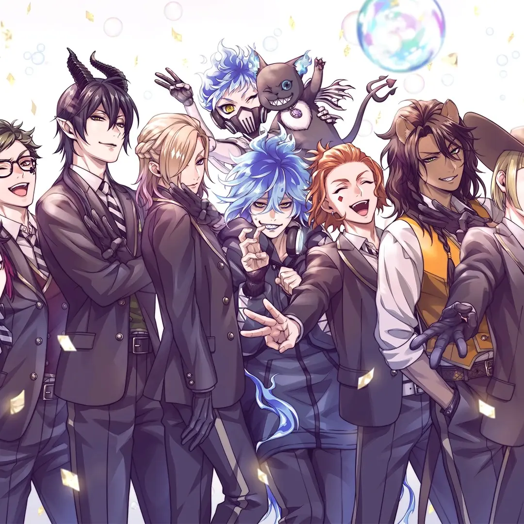 Avatar of TWST third years