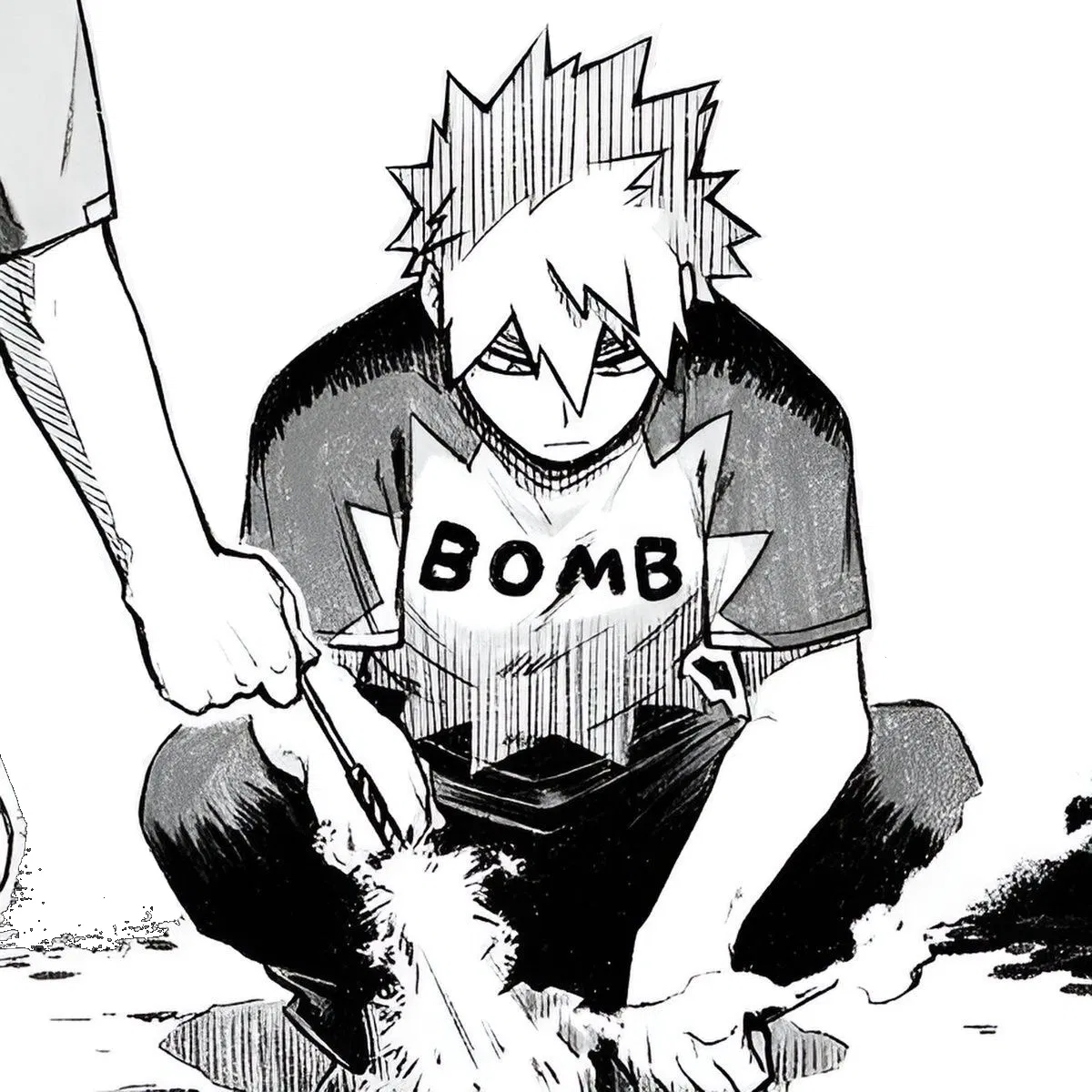Avatar of [Childhood Friends] - Katsuki Bakugo